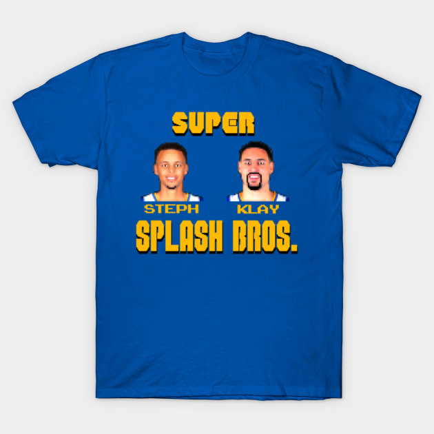 Splash Brothers Splash Brothers TShirt TeePublic